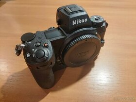 Nikon Z6 II + NIKKOR Z 24–200 mm f/4–6,3 VR