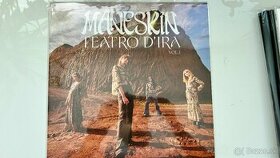 Maneskin - Teatro D'Ira - Vol.I (Coloured Vinyl) (LP) - 1
