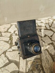 Stary fotoaparát Mentor - 1