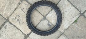 Crossova pneumatika Dunlop 100-90/19 - 1
