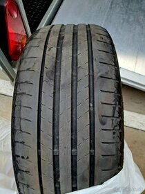 Predám letné pneu Bridgestone Turanza005  - 225/45 R18
