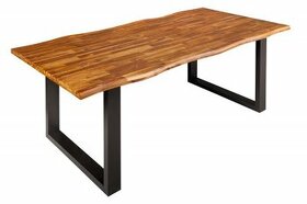 Masivny jedalensky stôl Genesis 180 - 1