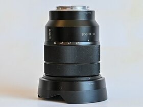 Sony FE Vario - Tessar T 16-35mm f/4 OSS