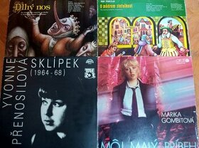 Vinylove platne Slovenska a klasicka hudba, znizene ceny - 1
