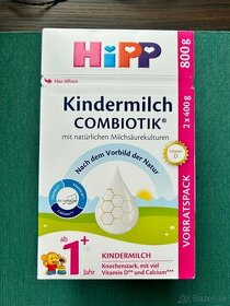 Hipp kindermilch combiotik 1 - 1