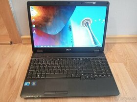 15,6" notebook Acer - 4gb ram - 250gb hdd - Windows 7