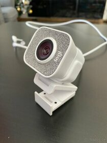 Webcamera Logitech C980 StreamCam White - 1
