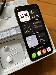 Apple iPhone XS 256 GB výmenená batéria