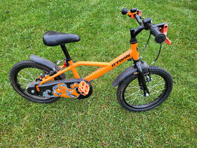 Detský bicykel BT WIN 500 ROBOT 16 palcový
