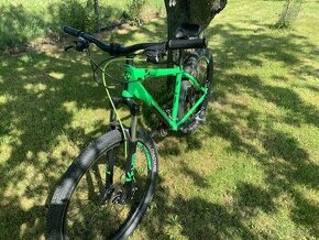 Horský bicykel kenzel shade - 1