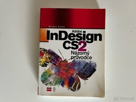 Kniha Adobe InDesign CS2