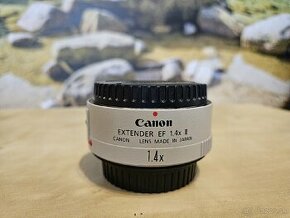 Extender Canon EF 1.4x II - 1