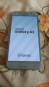 Samsung galaxy a3 2017 na nahradne diely