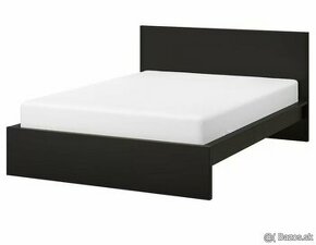 Ikea Malm  postel 180x200cm  s roštami