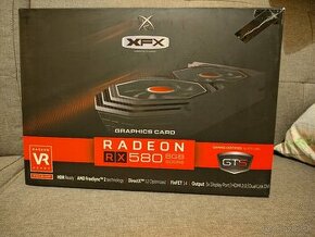 Radeon Rx 580 8gb