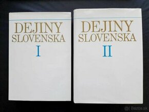 Dejiny Slovenska I+II