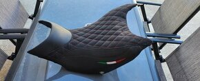 Ducati multistrada 950, 950s, gélové sedlo