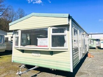 Mobilny dom - mobilheim Cosalt Madeira10,7x3,7m 10,7x3,1m