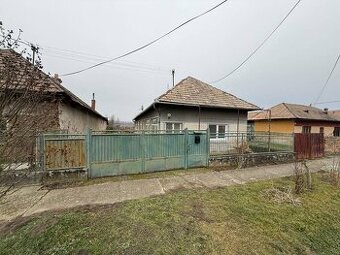 DOM NA PREDAJ, Obec Sikenica, okres Levice
