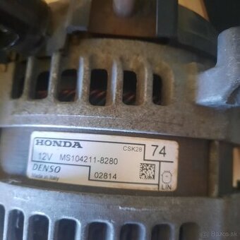 Alternator  Honda CRV