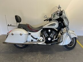 INDIAN CHIEFTAIN