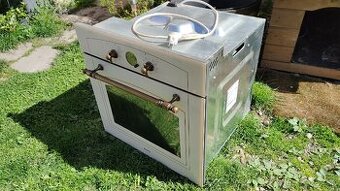 Elektricka rura na pecenie