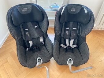 Autosedačka Britax Römer King II 9-18 kg 2021