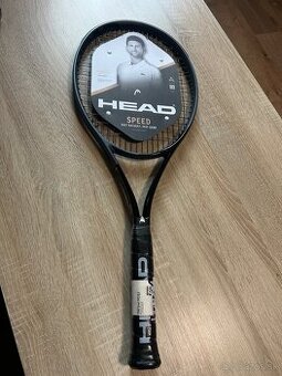 HEAD Speed Pro BLK 2023
