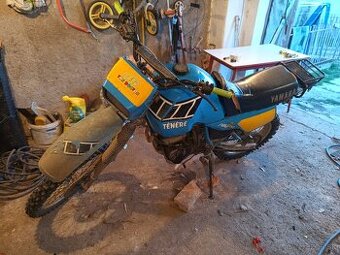 Yamaha xt600