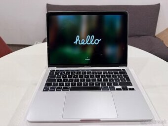  MacBook Pro 13" M2 chip 24GB/2TB Strieborný SK