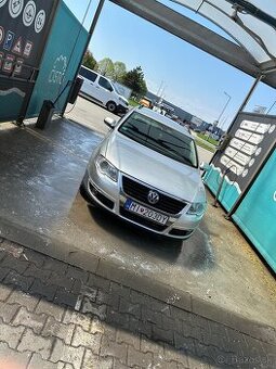 VOLKSWAGEN PASSAT B6 1.6 TDI 77KW