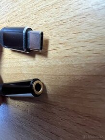 Redukcia USB-C Jack 3,5
