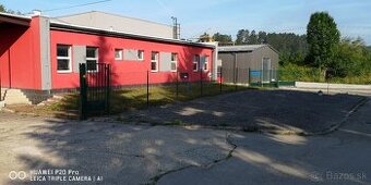 Skladové /výrobné priestory 75m2 Kamenná ul.