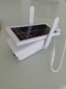 Wifi solarna kamera 4mpx + apka