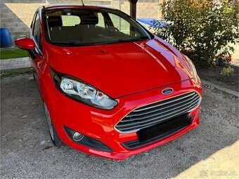 Ford Fiesta Hatchback 1.2 60kw benzín