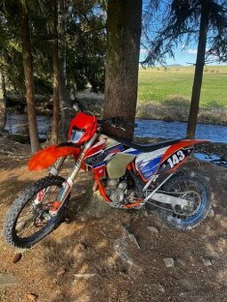 Ktm Excf 350 2013