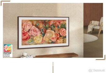 Samsung 85" The Frame QE85LS03D (2024) nový nerozbalený