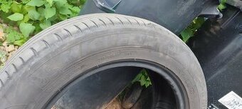 Michelin primacy 3.  215/60/R17