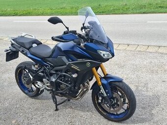 Yamaha tracer 900GT
