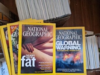 NATIONAL GEOGRAPHIC