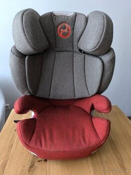 Cybex Solution Q2 Fix Plus