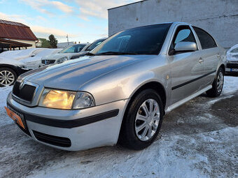 Škoda Octavia 1.9 TDI PD TOUR - AJ NA SPLÁTKY