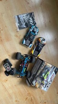 RC auto SG116max brushless