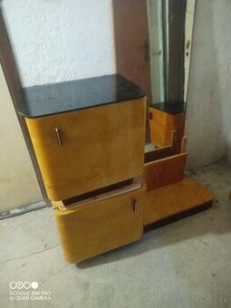 Retro nočné stolíky