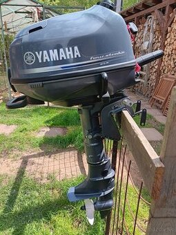 Lodný motor Yamaha F5AMHS