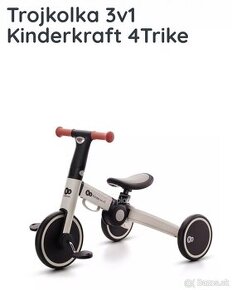 Odrazadlo Kinderkraft
