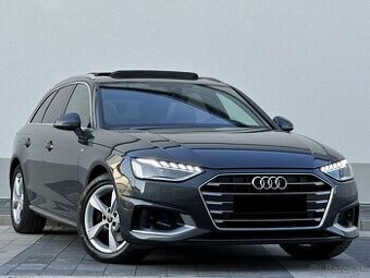 Audi A4 Avant 30 2.0 TDI Advanced S tronic PANORAMA, VIRTUAL