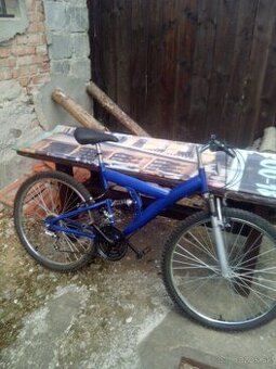 Horsky bicykel 26