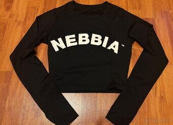 Nebbia top hero S
