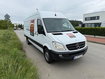 Mercedes Sprinter 316 cdi maxi